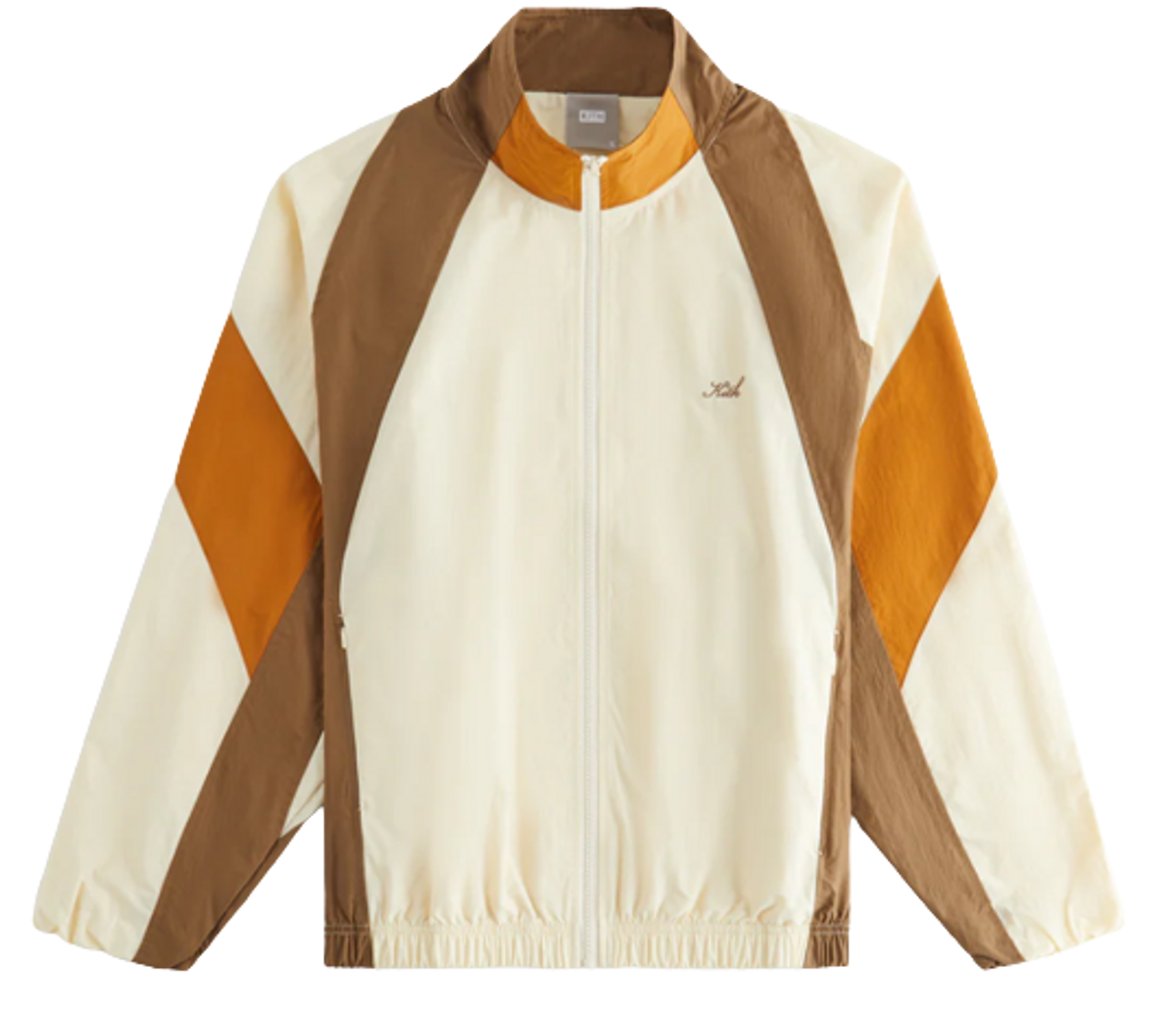Kith Vital Carter Color-Blocked Wind Jacket