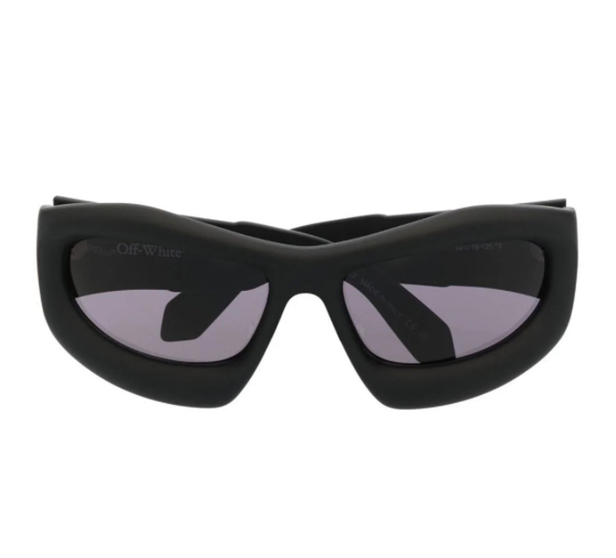 Off-White Katoka Square-Frame Sunglasses