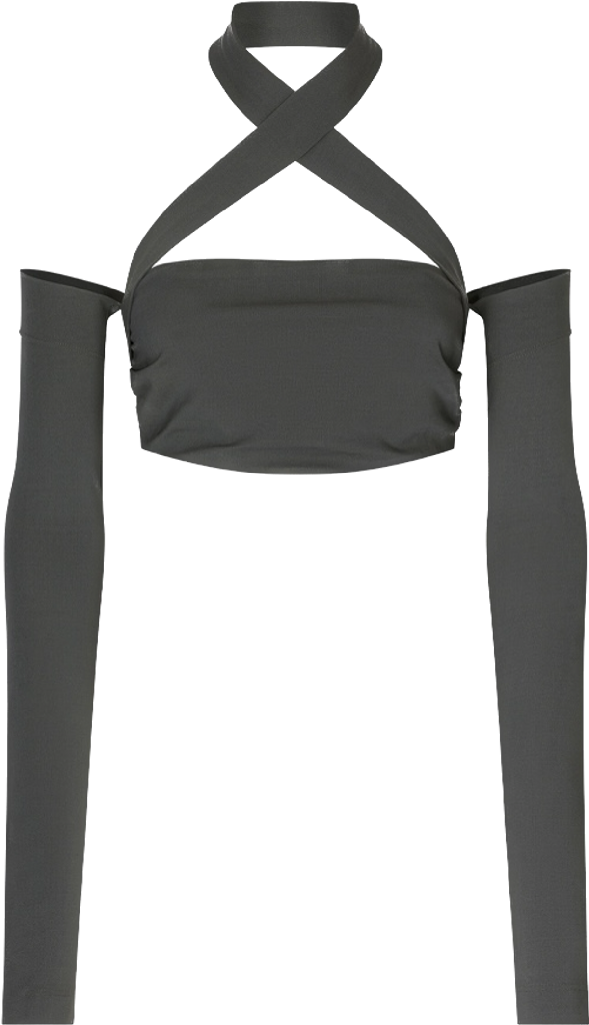 Dolce & Gabbana Viscose Sleeve Details Top