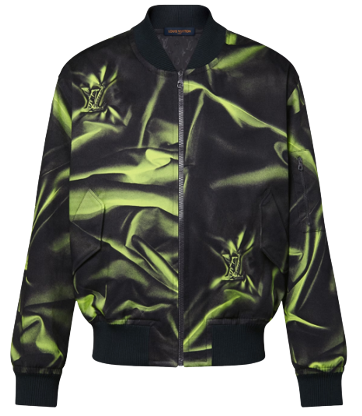 Louis Vuitton Dune Bomber Jacket