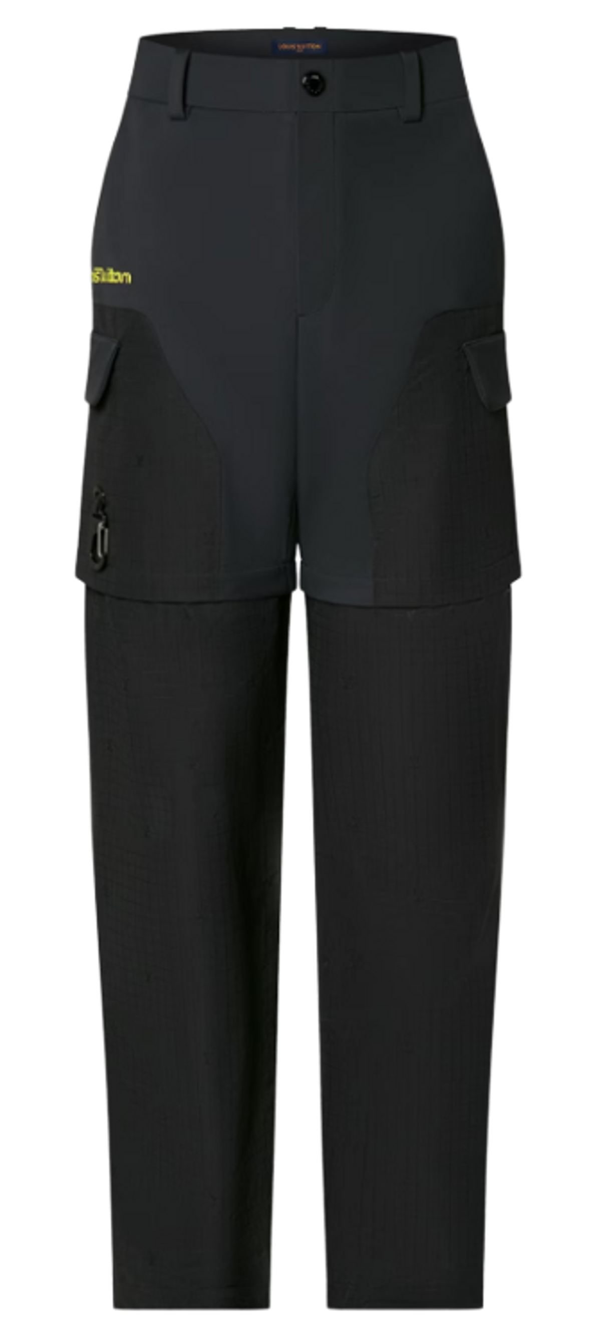 Louis Vuitton Convertible Ripstop Pants