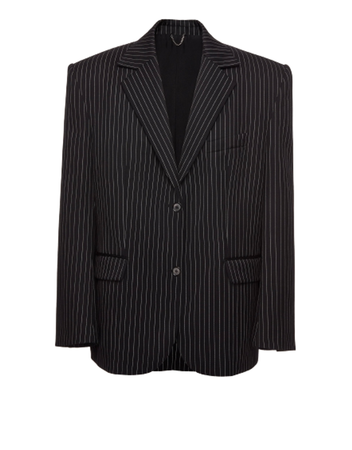 Magda Butrym Black Classic Blazer