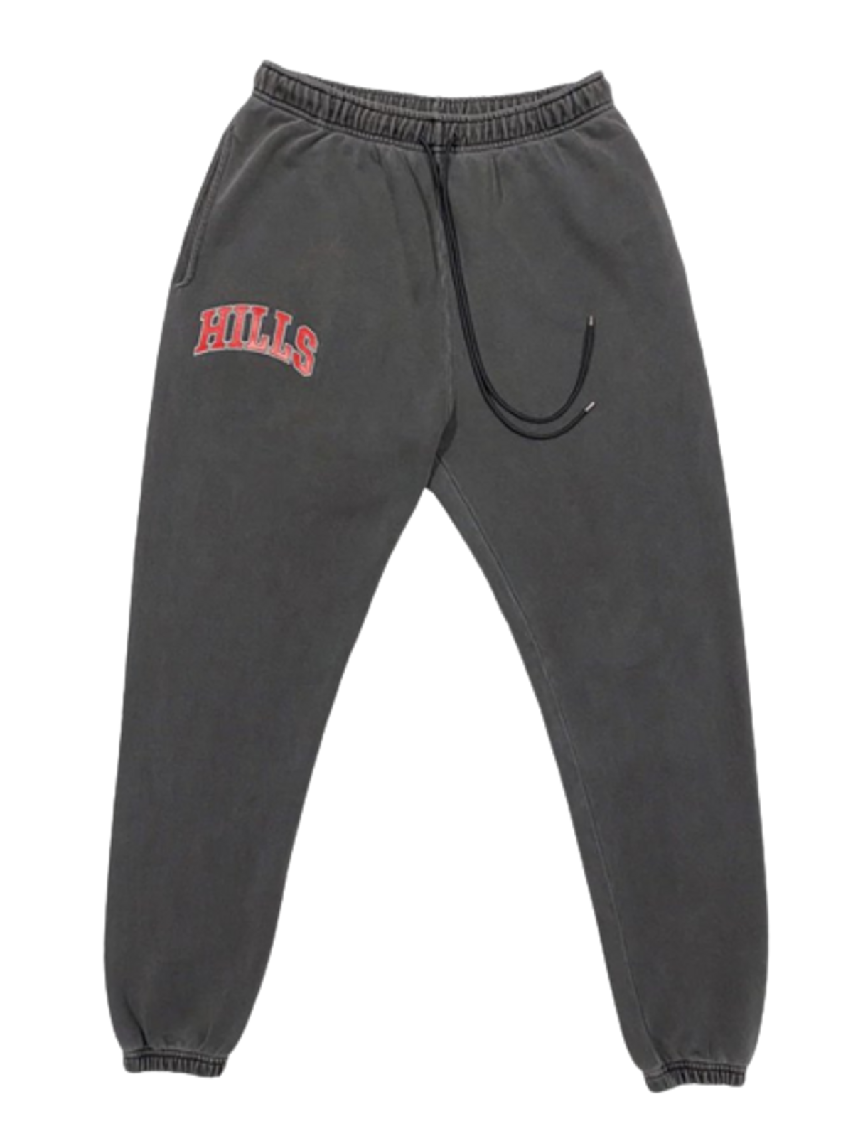 South Central Hills Grey Logo Sweatpants