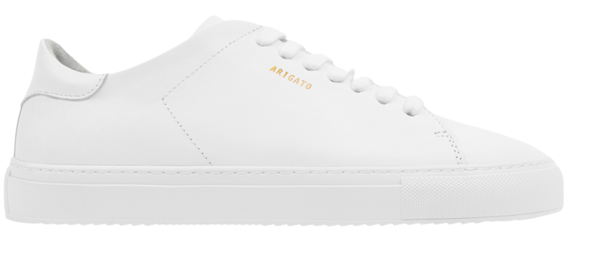 Axel Arigato White Clean 90 Sneaker