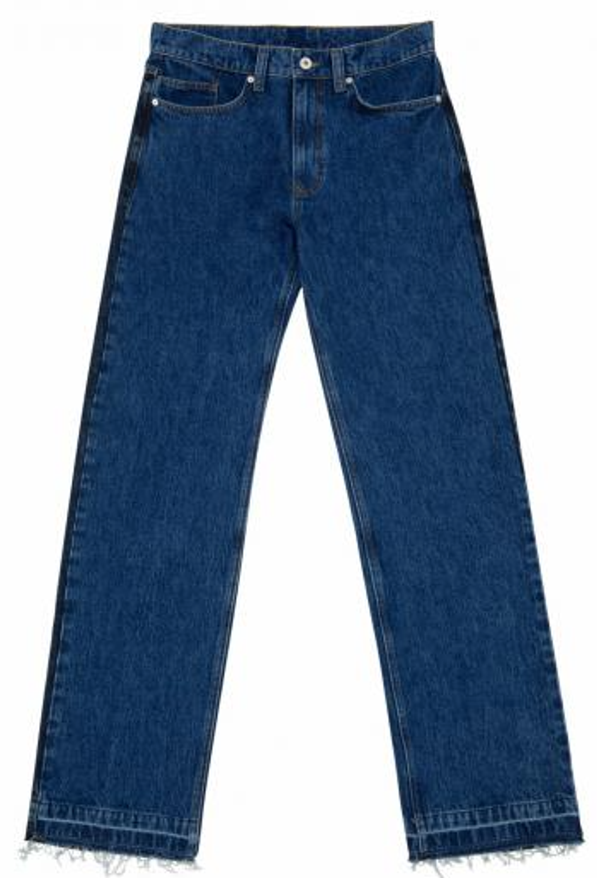 Axel Arigato Blue Hybrid Jeans WHAT’S ON THE STAR?