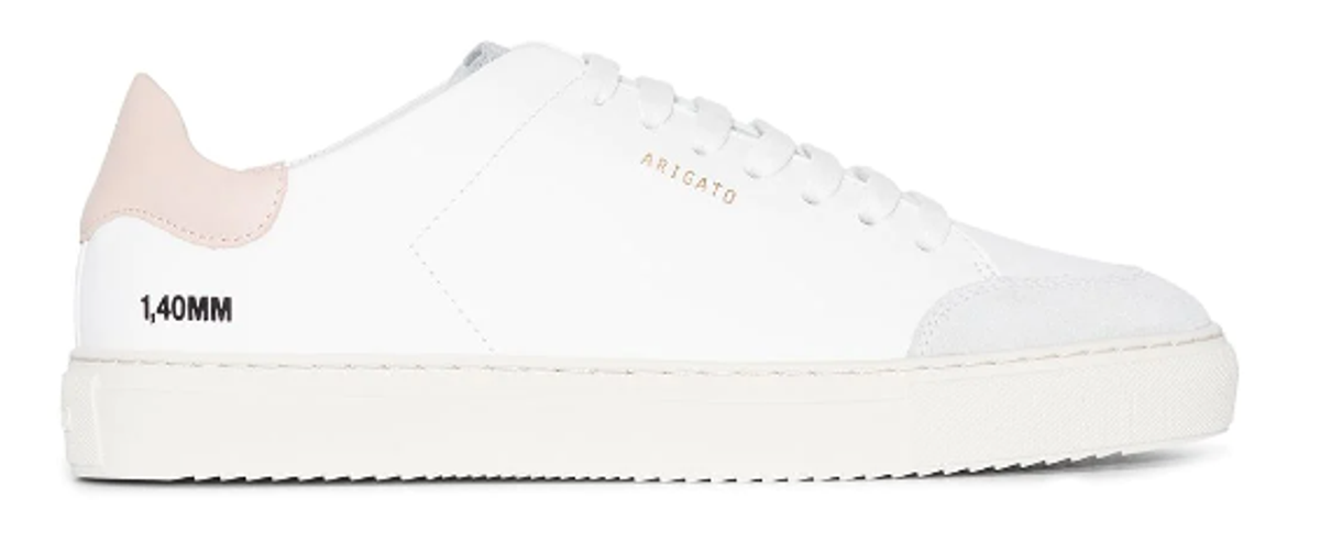 Axel Arigato White Leather Clean 90 Sneakers
