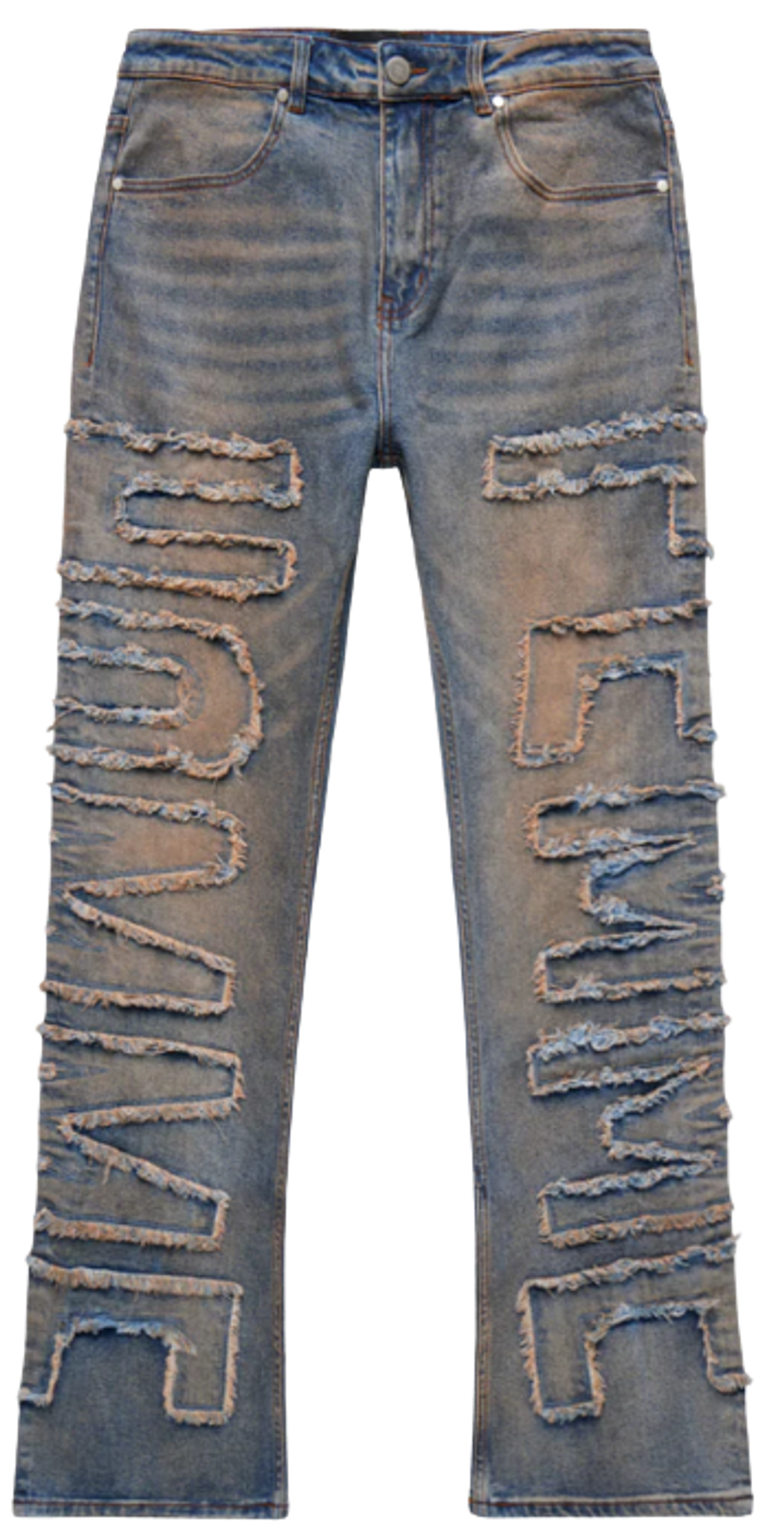 Homme + Femme Twilight Denim Sunset Jeans