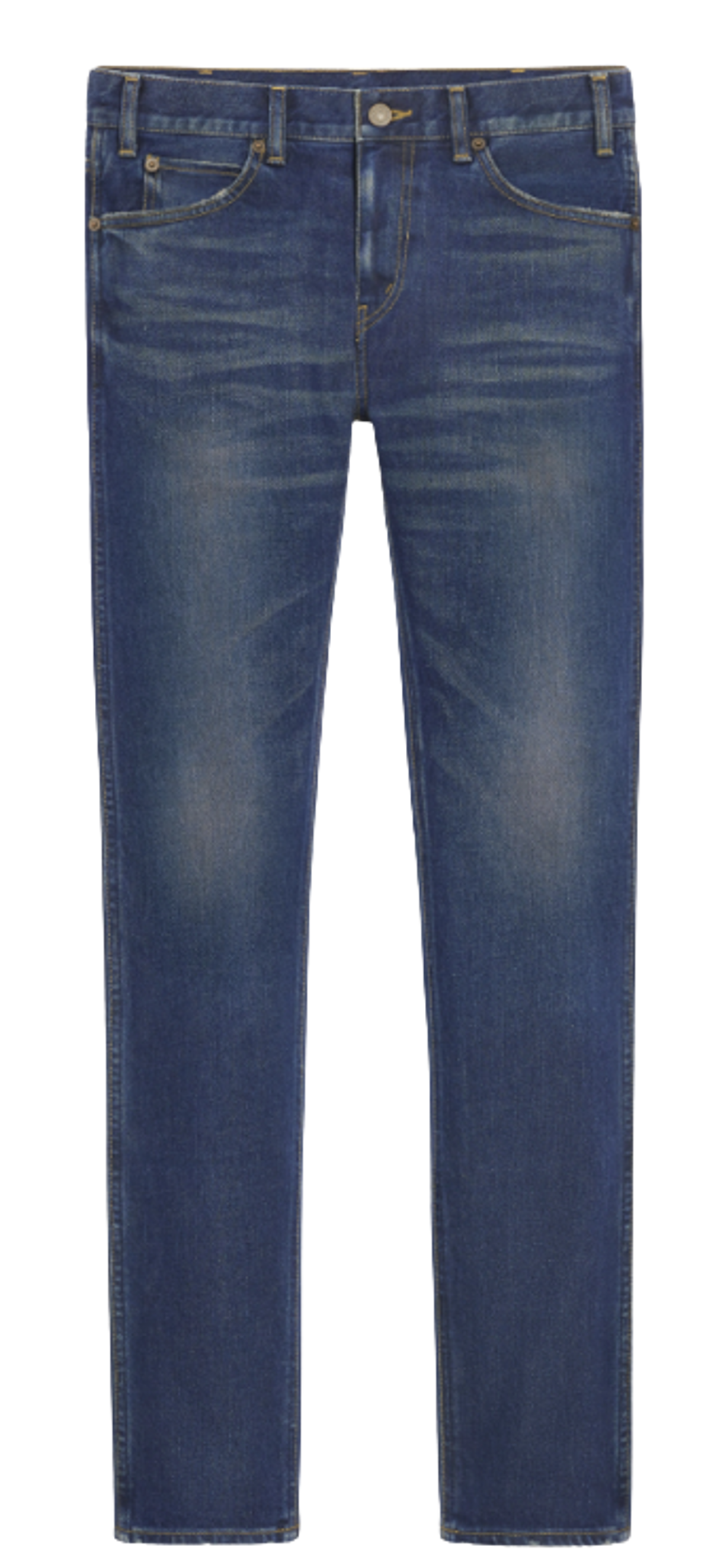 Celine Indigo Dark Stone Skinny Jeans