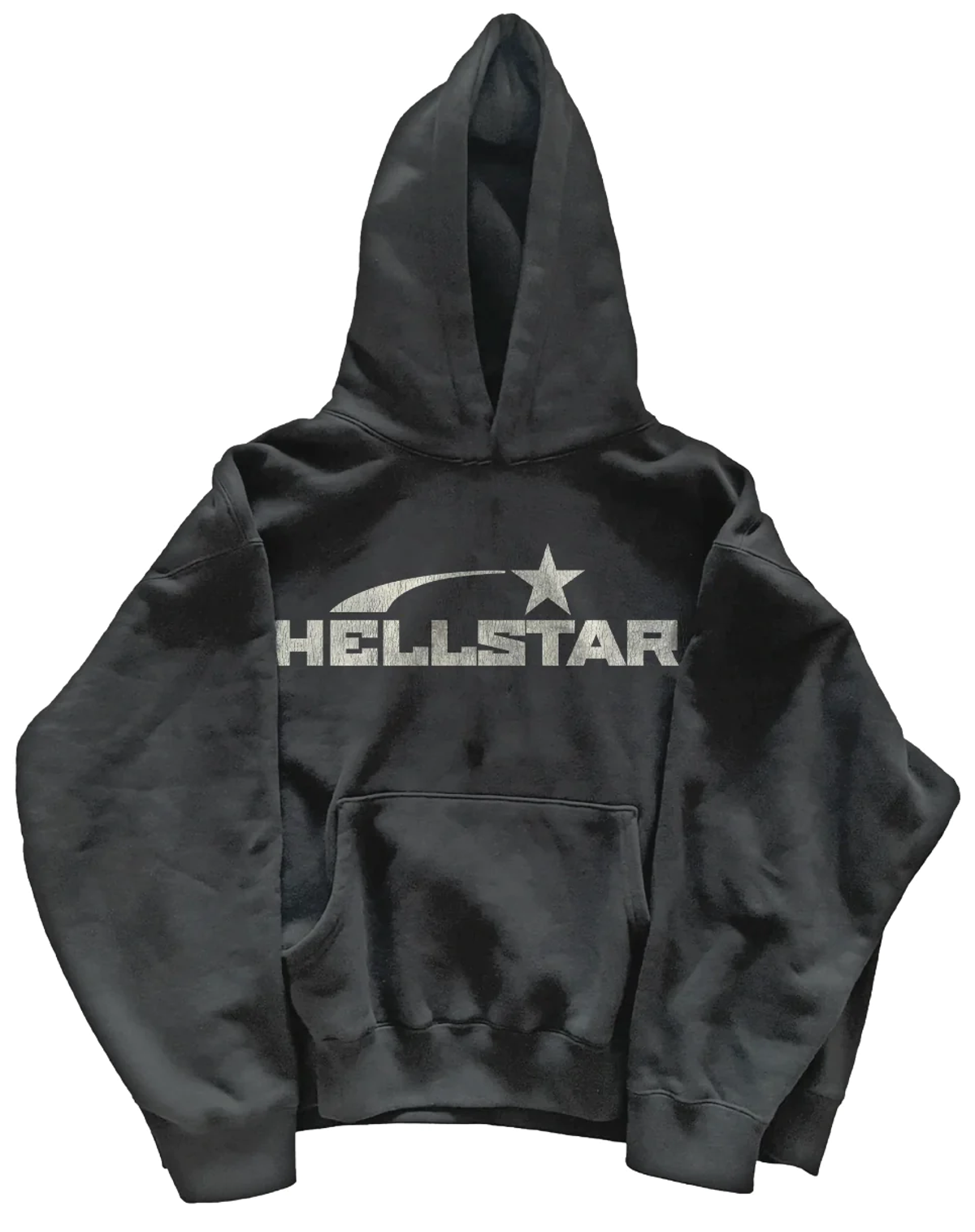 Hellstar Black Palisades Hoodie