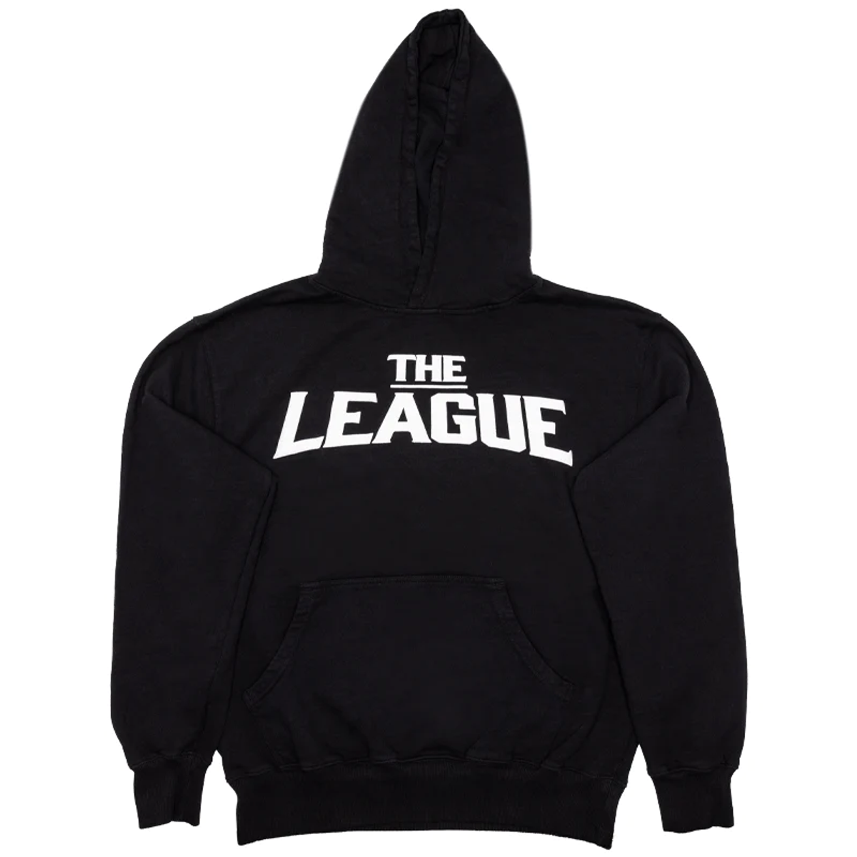 Shoe Surgeon Black The League Hoodie