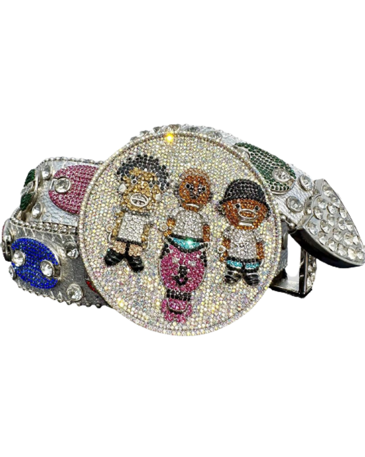 Stolen Arts N.E.R.D Belt