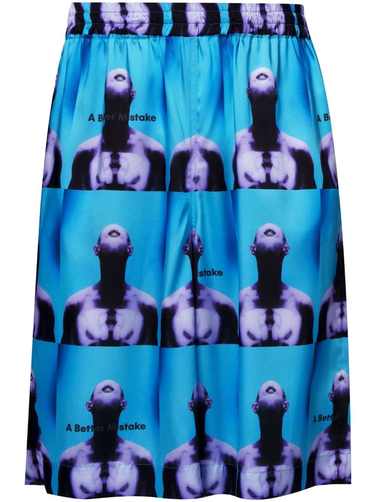A Better Mistake Hero Photograph Print Shorts
