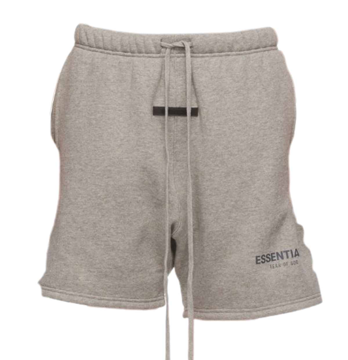 Fear of God Grey Fleece Sweat Shorts
