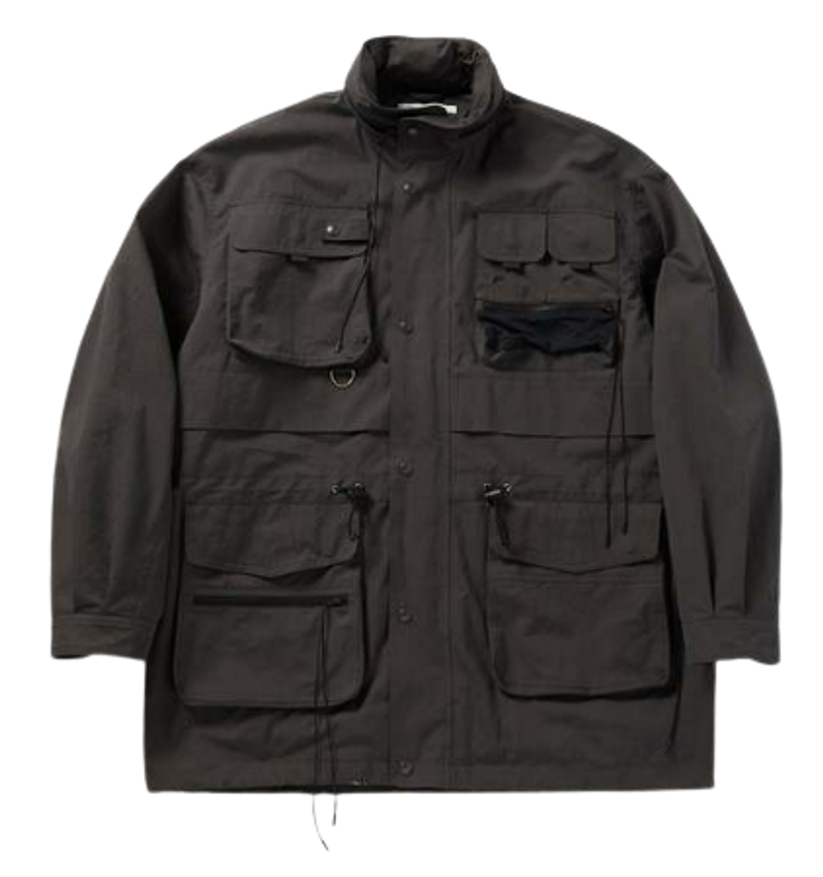 Children of the Discordance Utility Team Gray Jacket