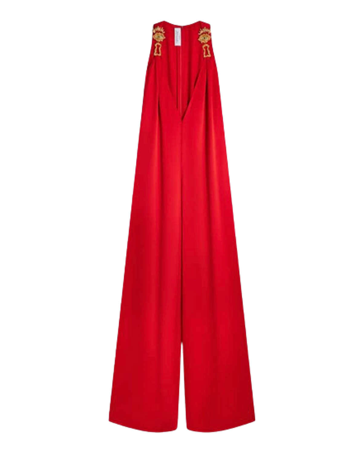 Schiaparelli Surrealist Eye Jumpsuit
