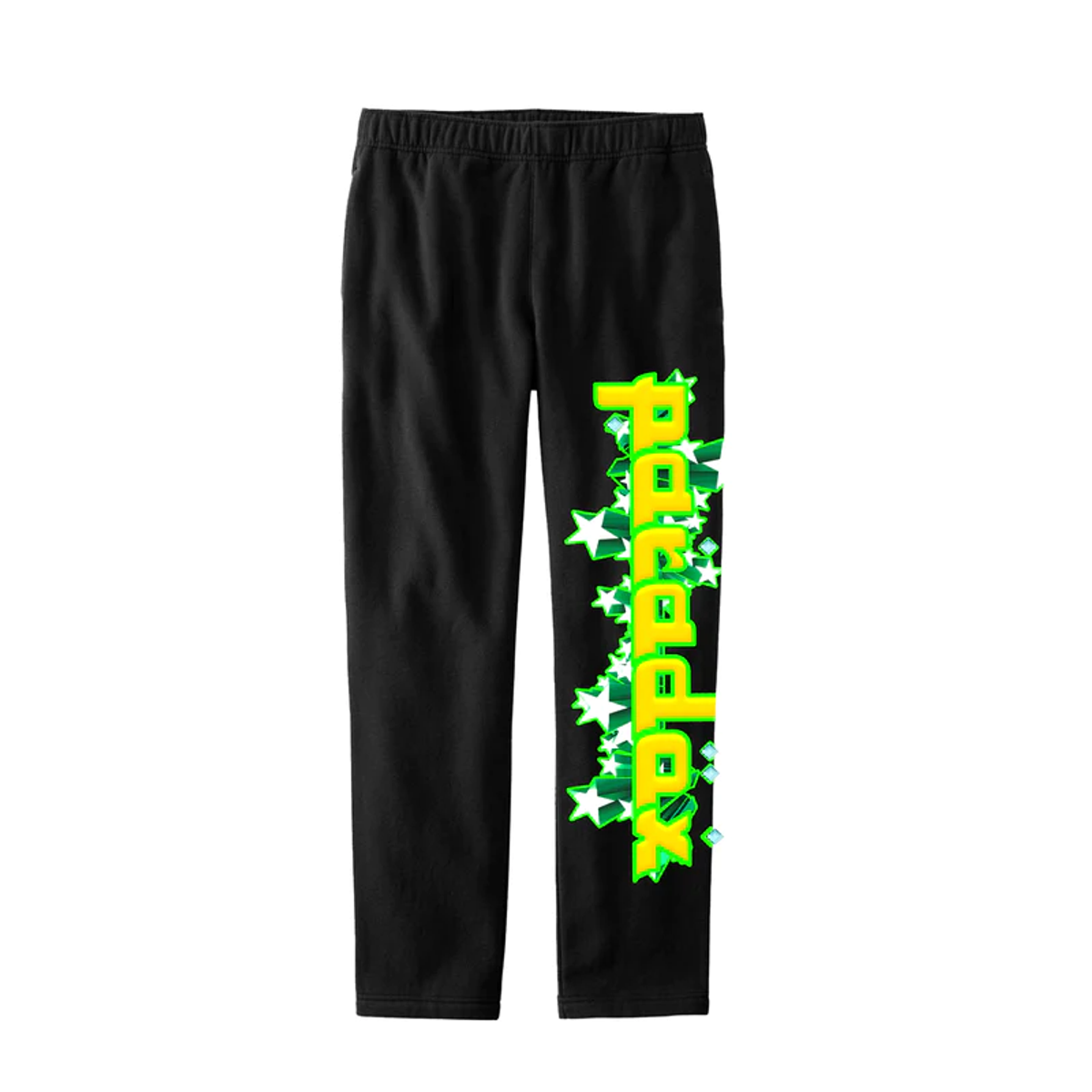 Paradox Shooting Stars Diamond Stoned Sweatpants