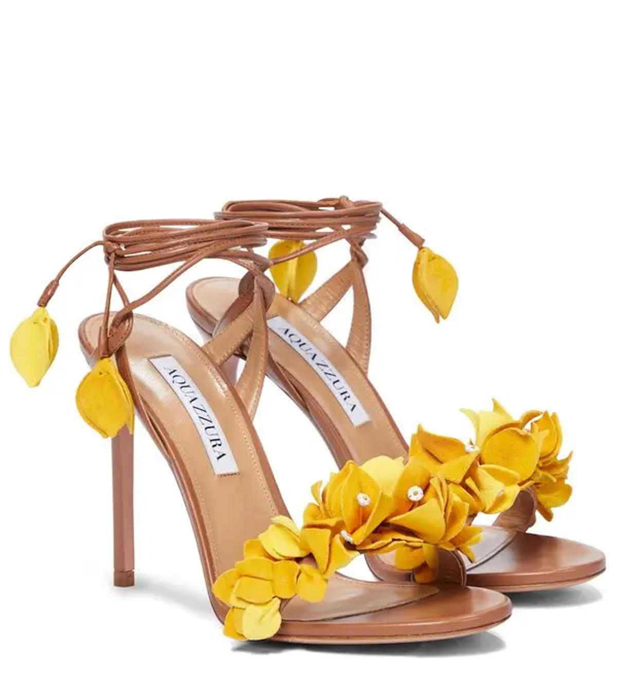 aquazzura bougainvillea