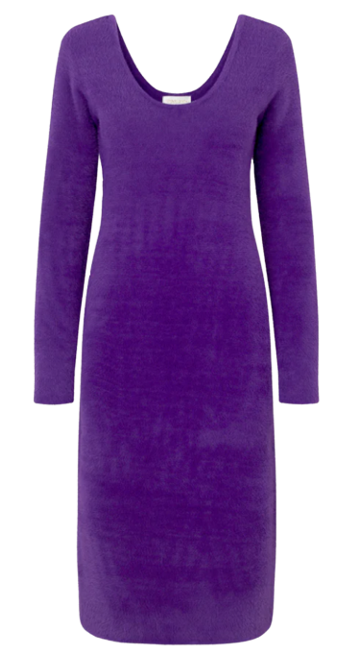 Stine Goya Hella Royal Purple Dress