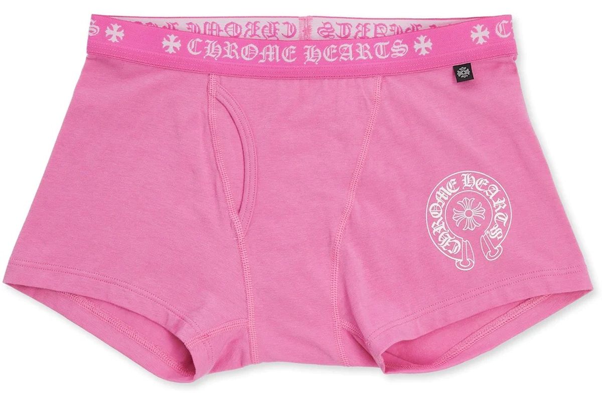 Chrome Hearts Boxer Brief Shorts