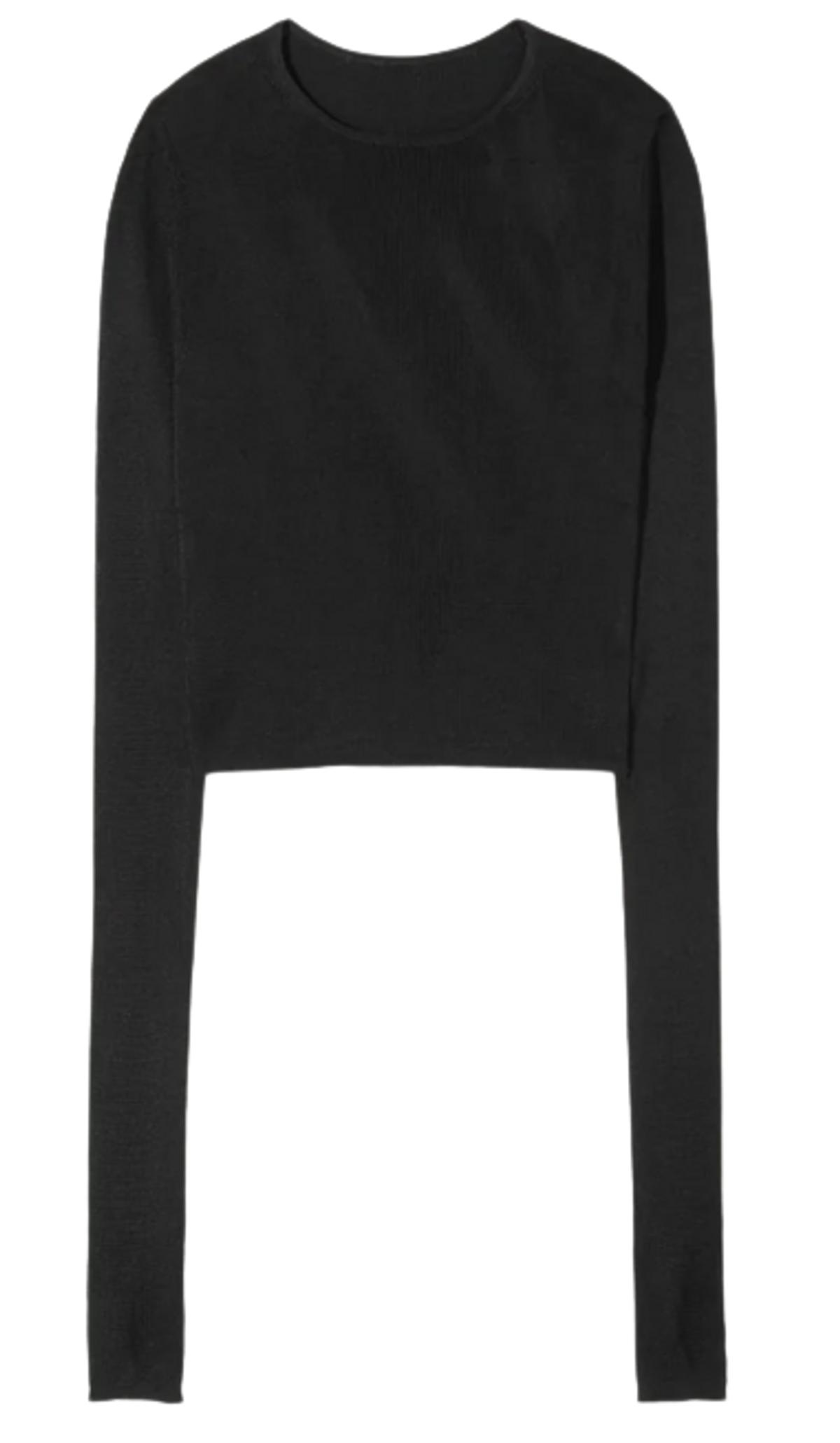 Nili Lotan Black Wednesday Silk Sweater