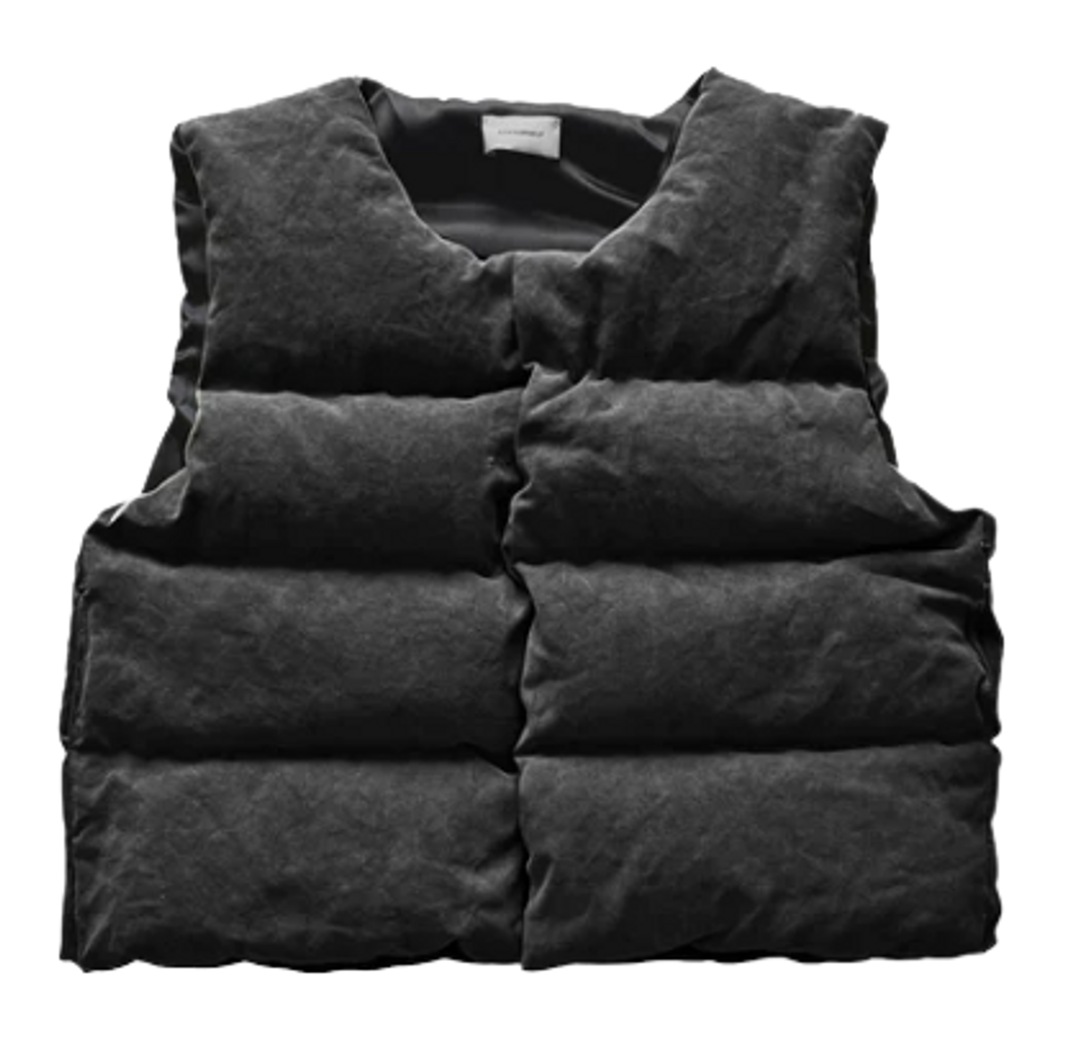 Askyurself Military Canvas Puffer Vest