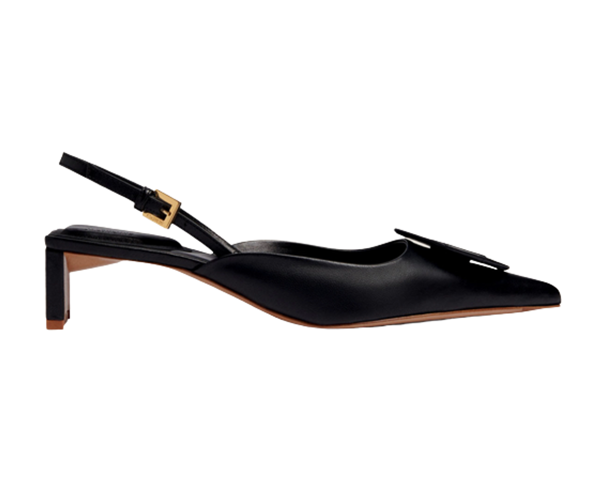 jacquemus slingback