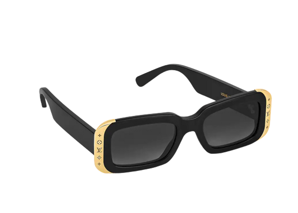 Louis Vuitton Moon Rectangular Sunglasses