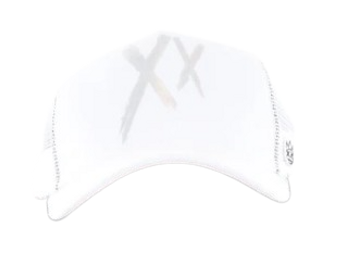 Cult of Individuality Mesh Back Trucker Hat