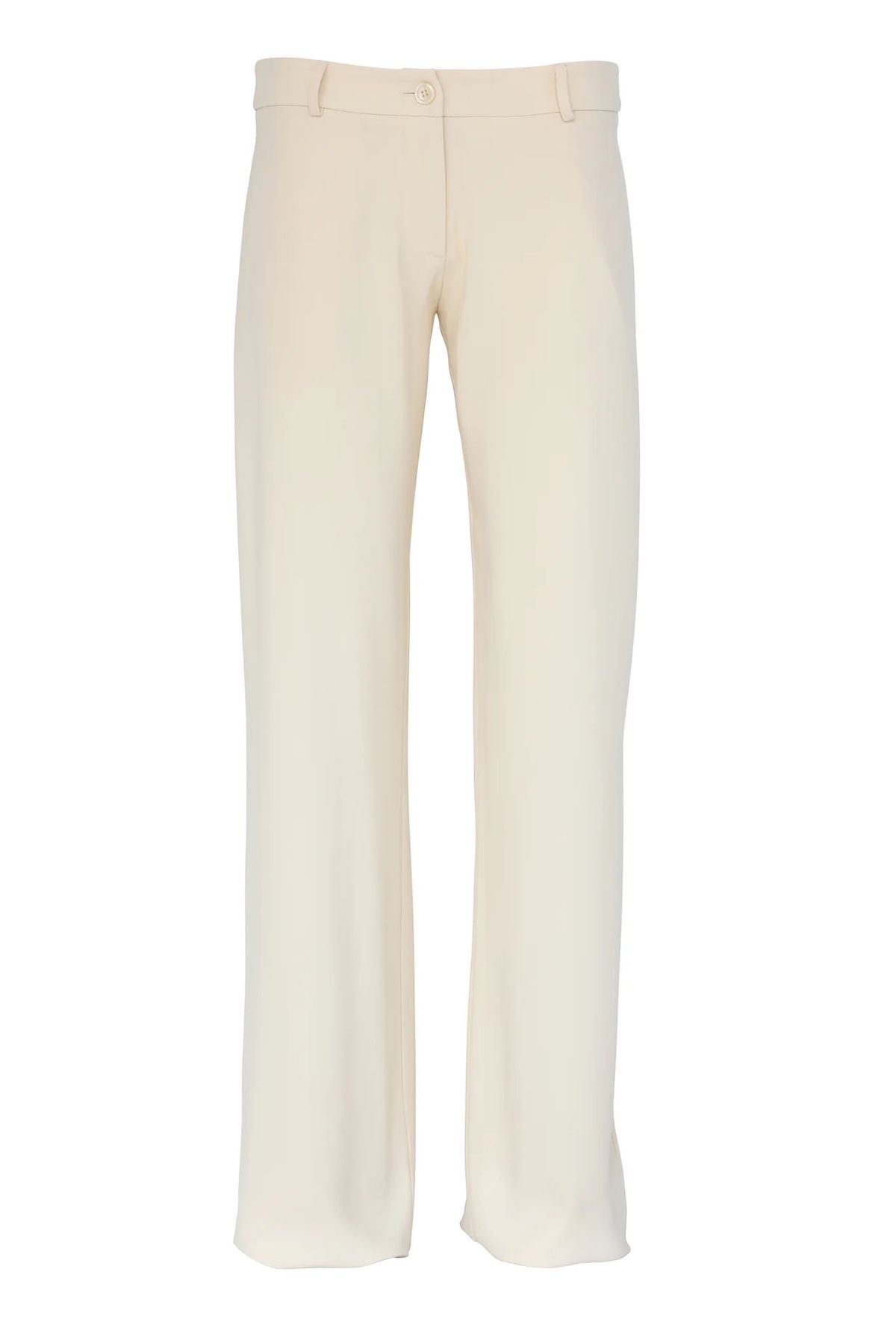 Mirror Palais Oversized Leite Trousers