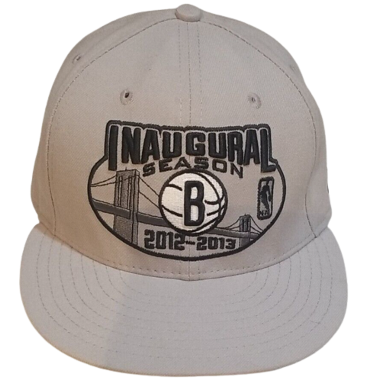 New Era Brooklyn Nets Inaugural Season Cap