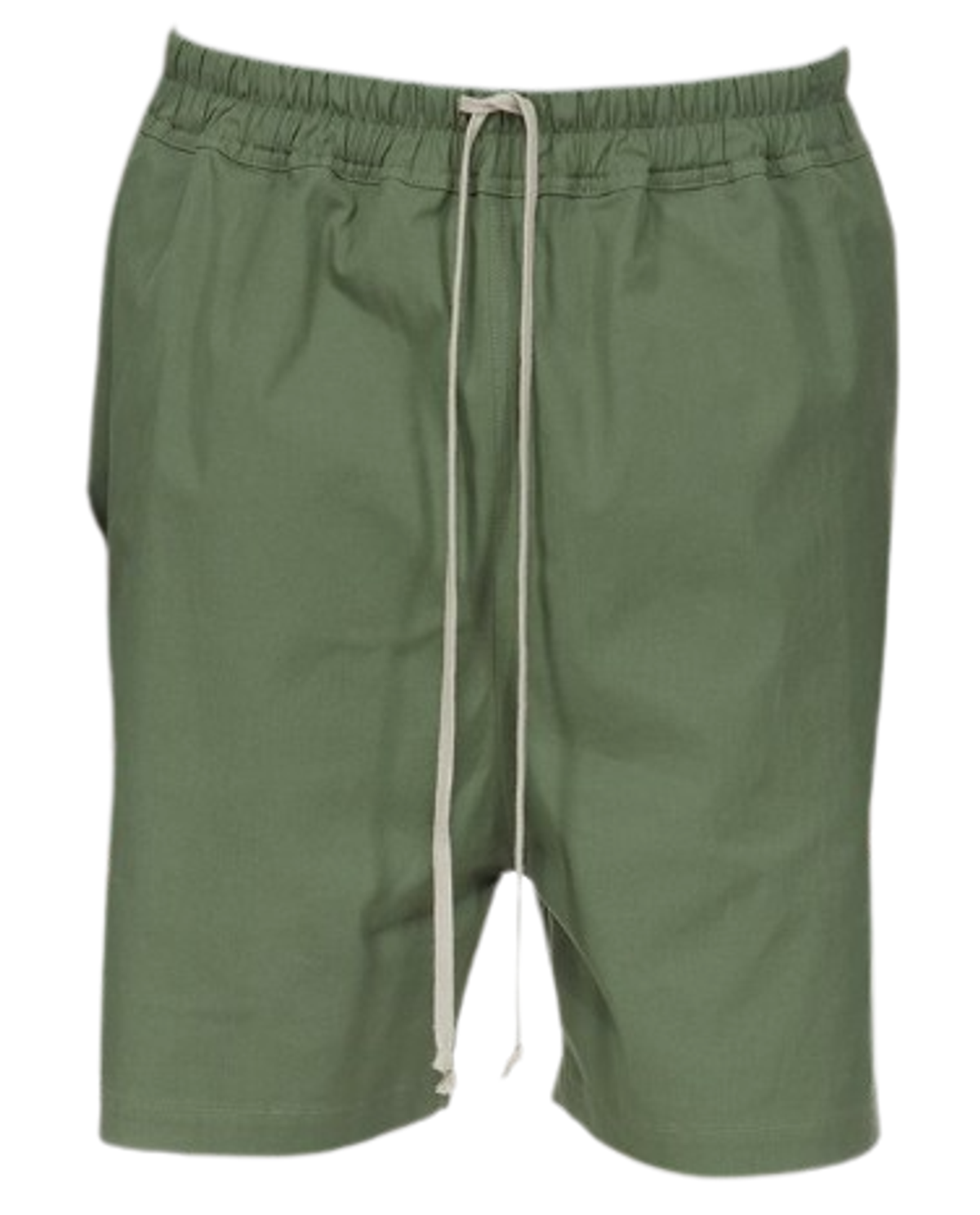 Rick Owens Moss Green Heavy Boxer Shorts