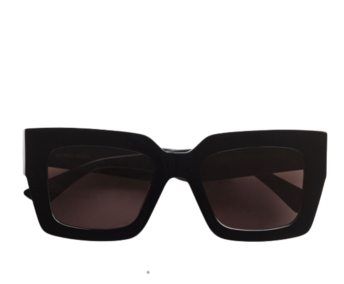 Bottega Veneta Classic Square Sunglasses
