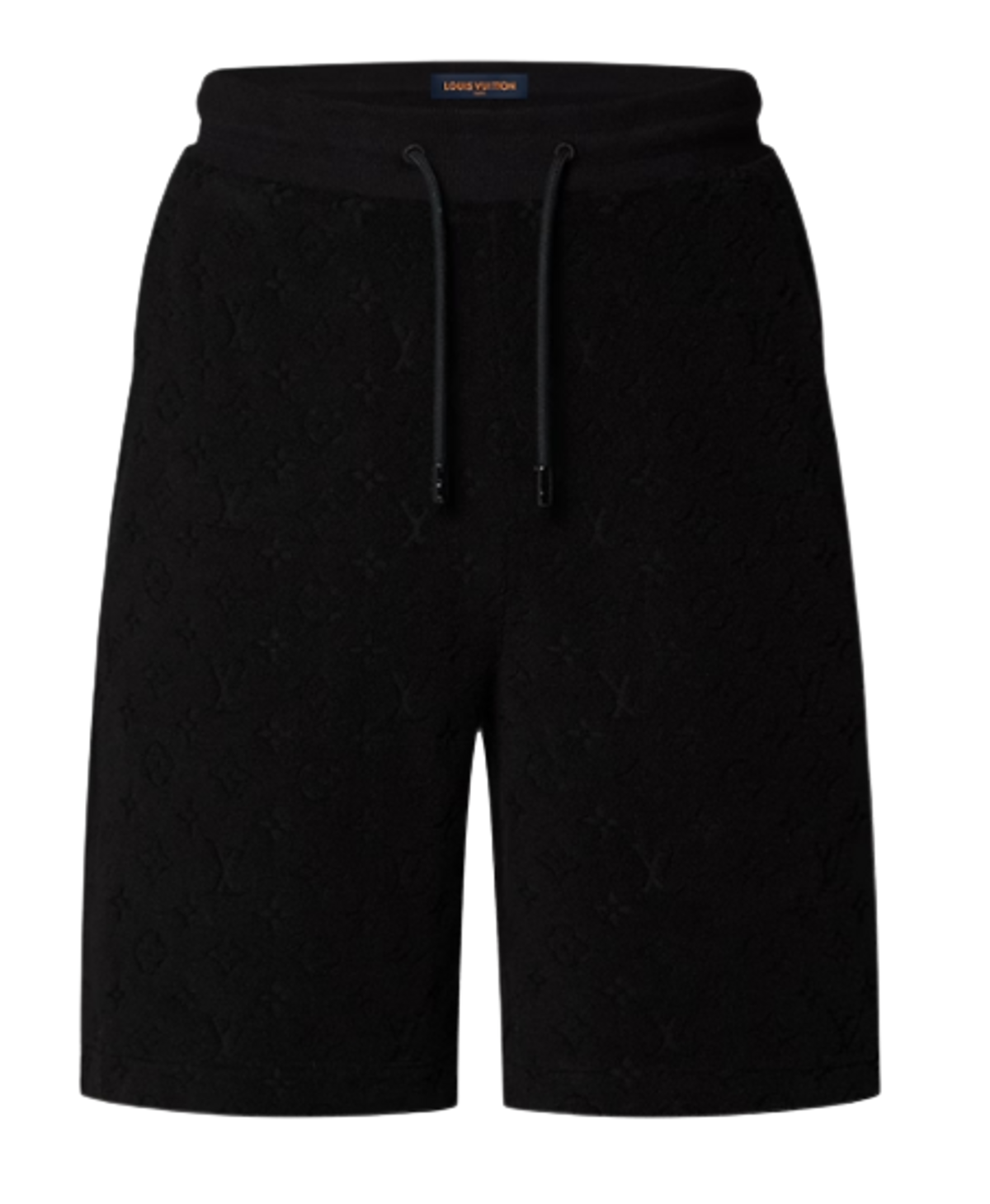 Louis Vuitton Monogram French Terry Shorts