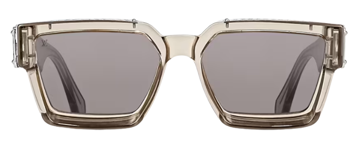 Louis Vuitton Light Green 1.1 Millionaires Sunglasses