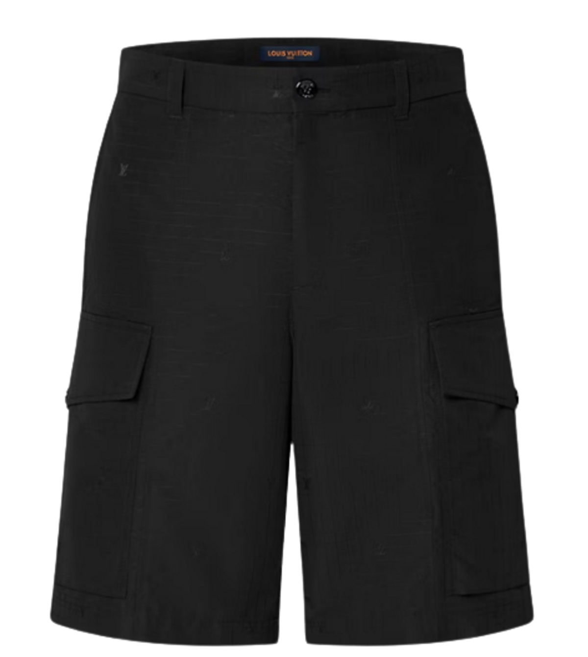 Louis Vuitton Ripstop Cargo Shorts