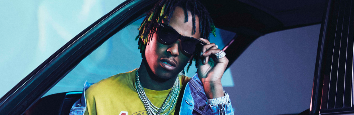 Rich The Kid style and outfits