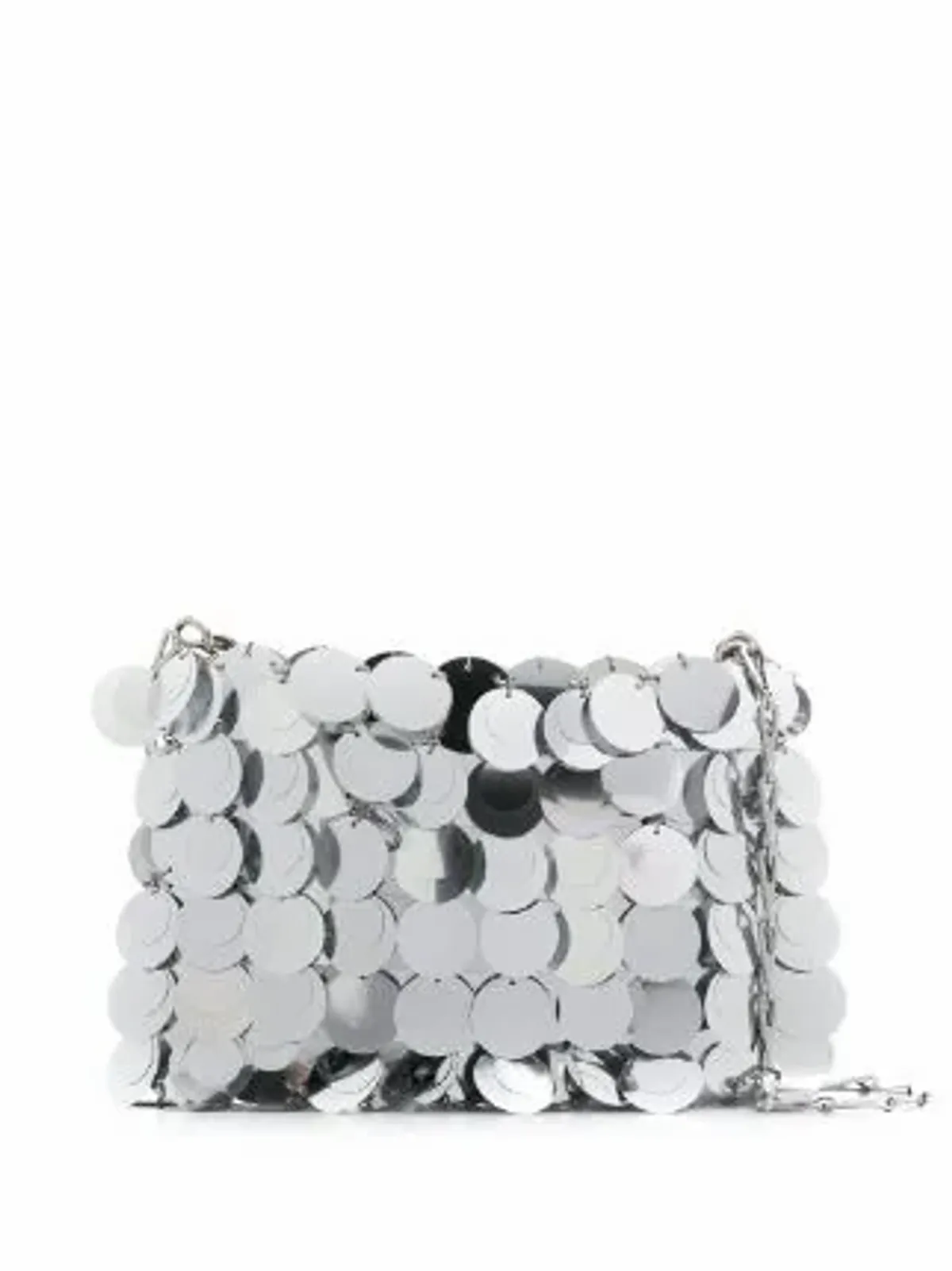 Paco Rabanne Sparkle 1969 Sequin Shoulder Bag