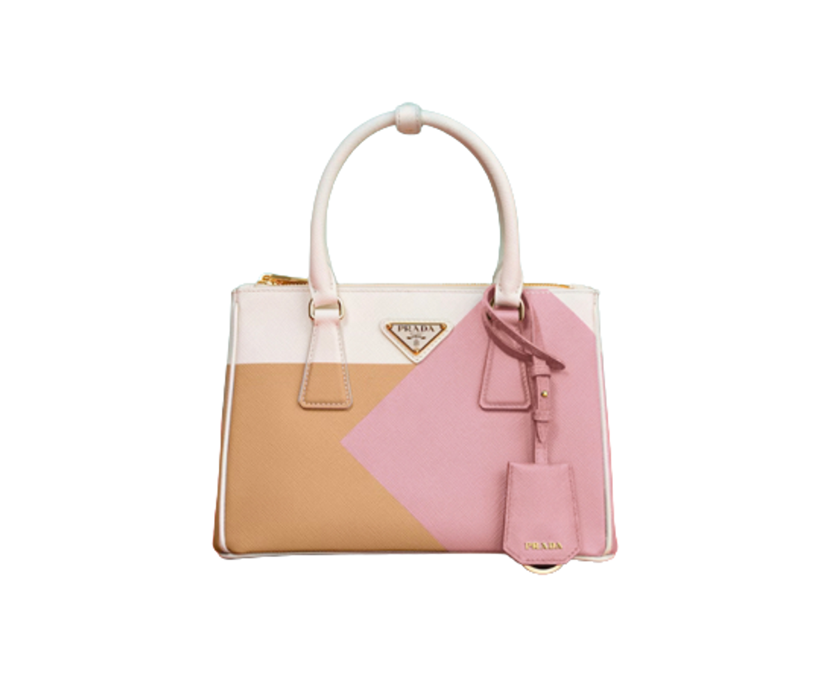 Prada Small Galleria Saffiano Special Edition Bag