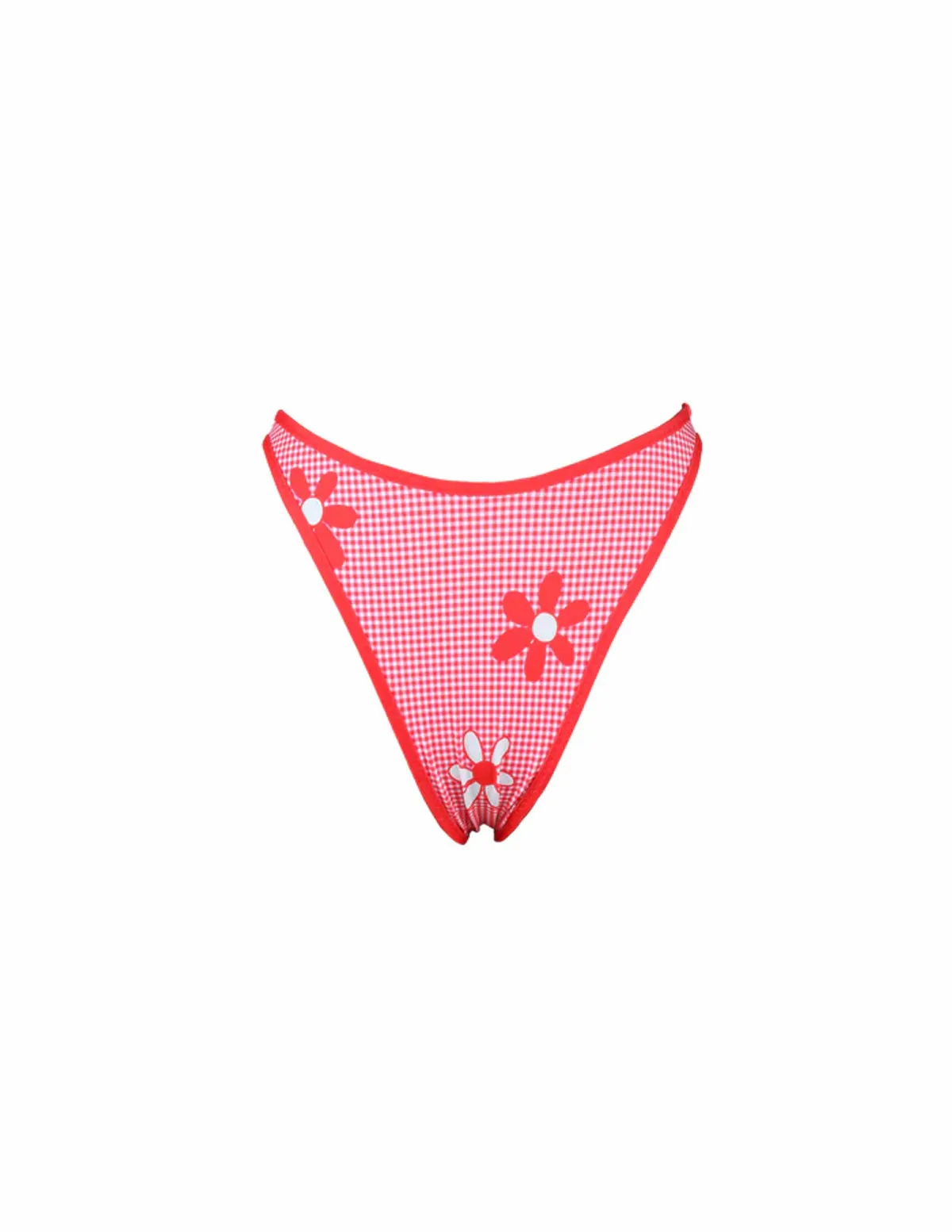 Heavy Manners Little Red High Cut Full Bottoms