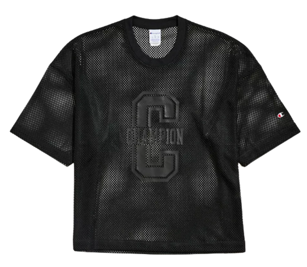 Champion Exclusive Mesh Football Tee