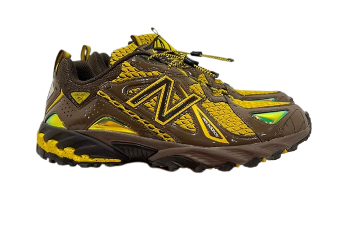 New Balance × Amine 610 New Balance × Amine 610