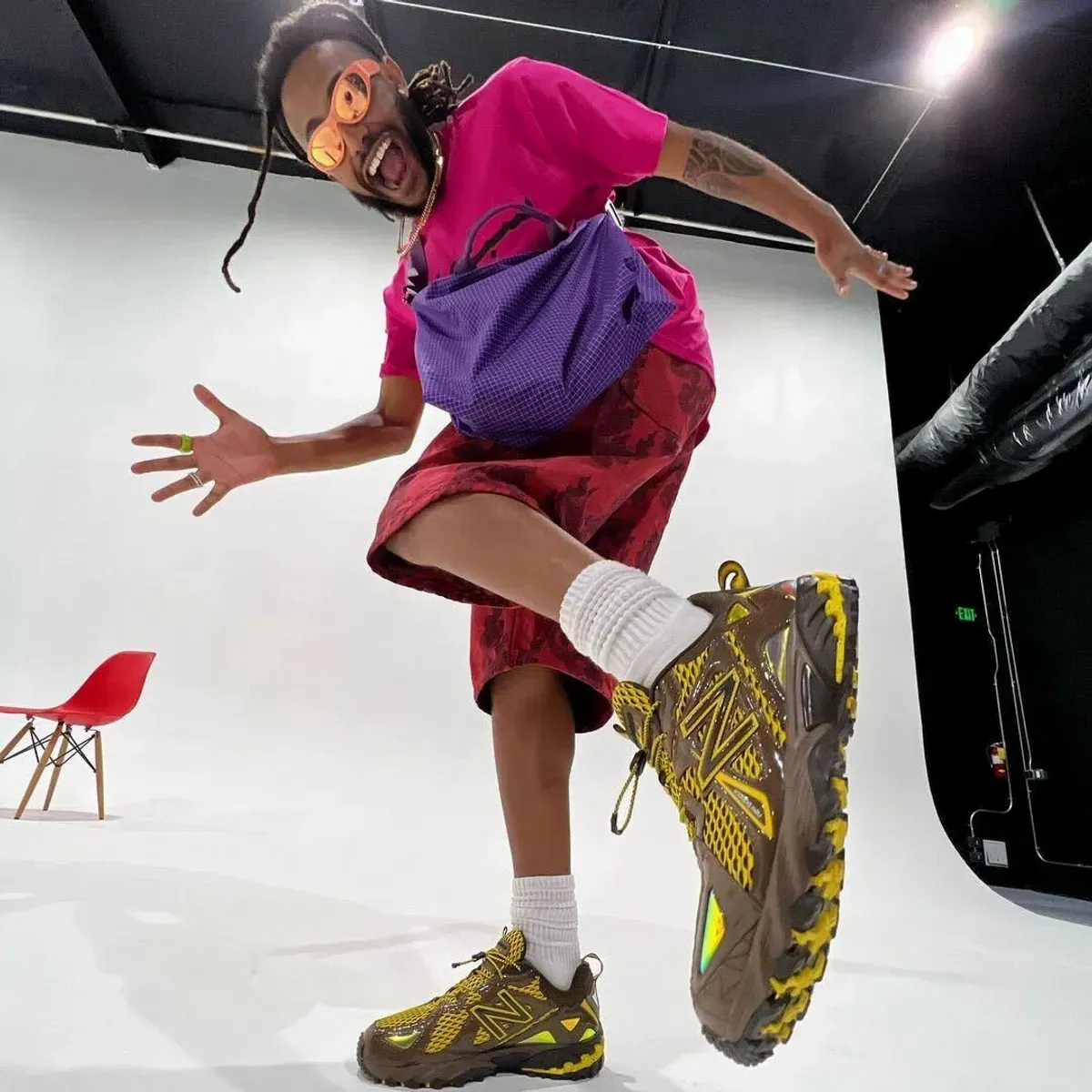 Crap Eyewear : Clothing, Shoes & Accessories | WHAT’S ON THE STAR?
