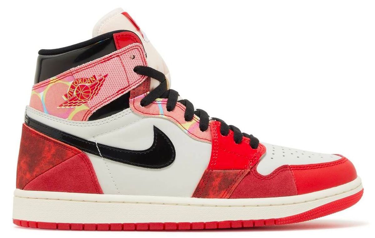 Nike × Marvel Air Jordan 1 Retro High Og Next Chapter Sneakers