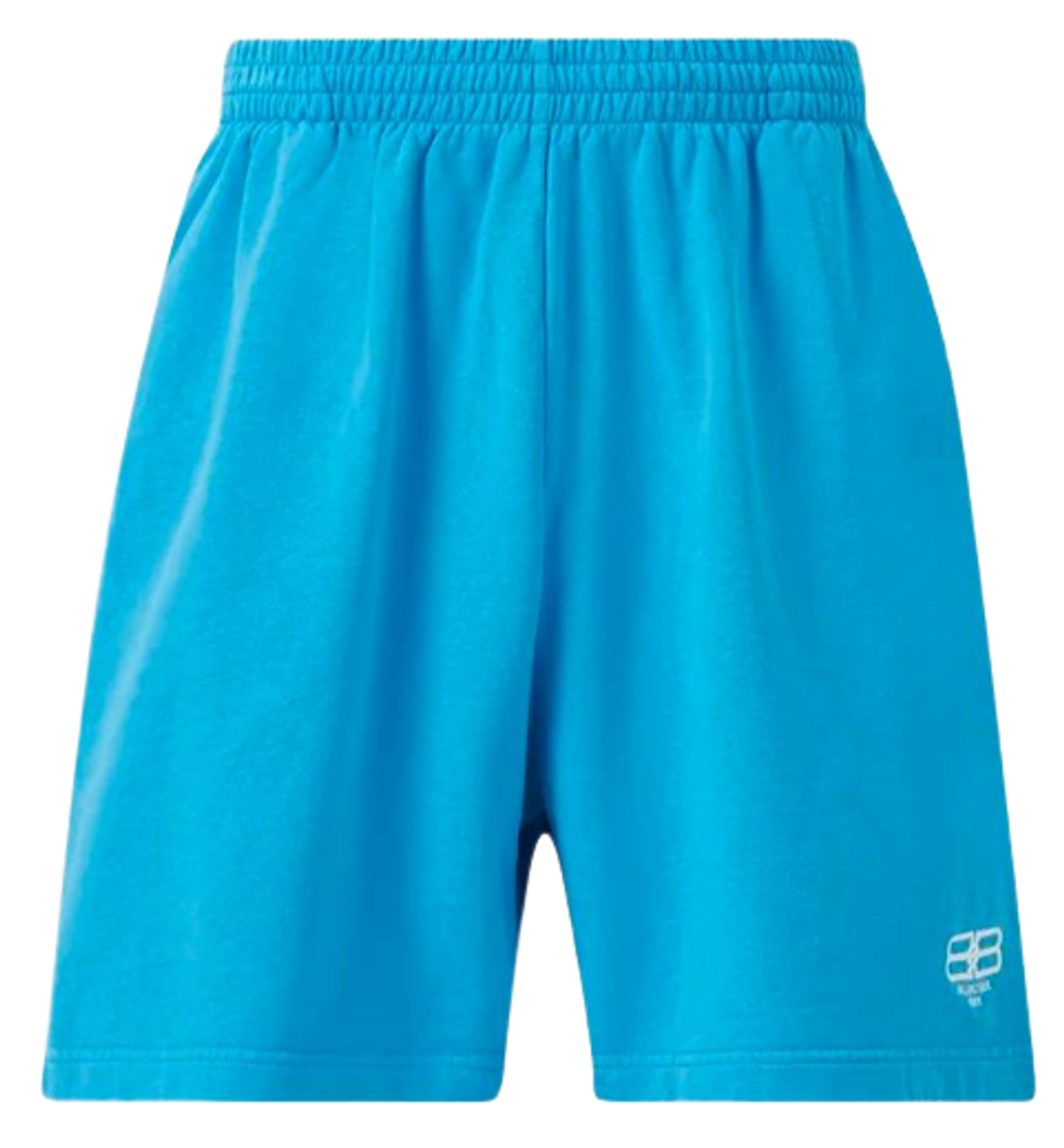 Balenciaga BB Paris Icon Sweatshorts