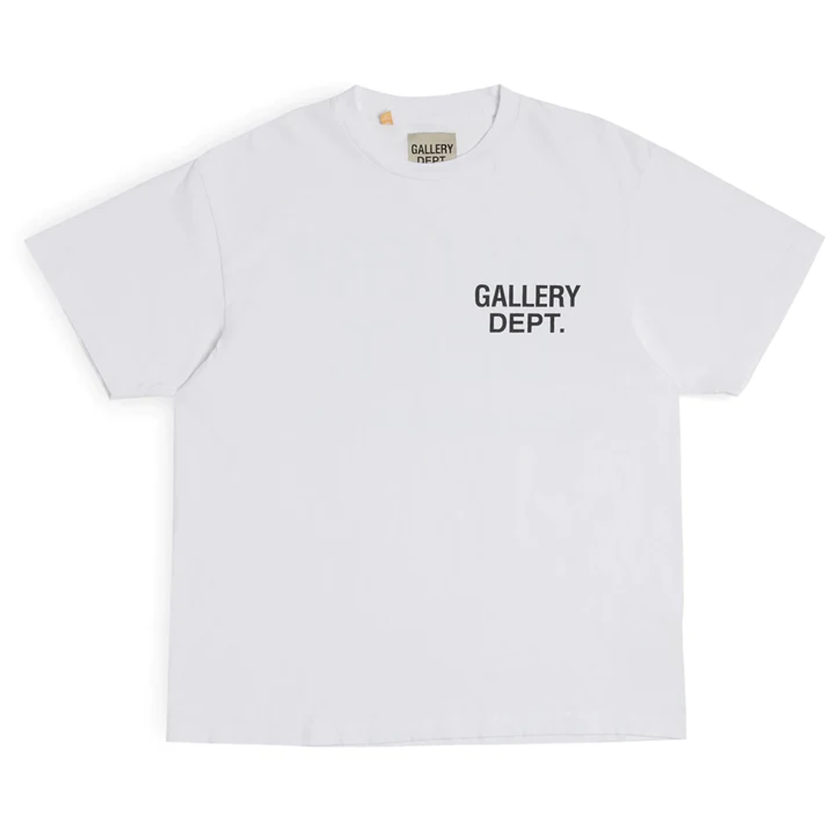 Gallery Dept. White Souvenir T-Shirt