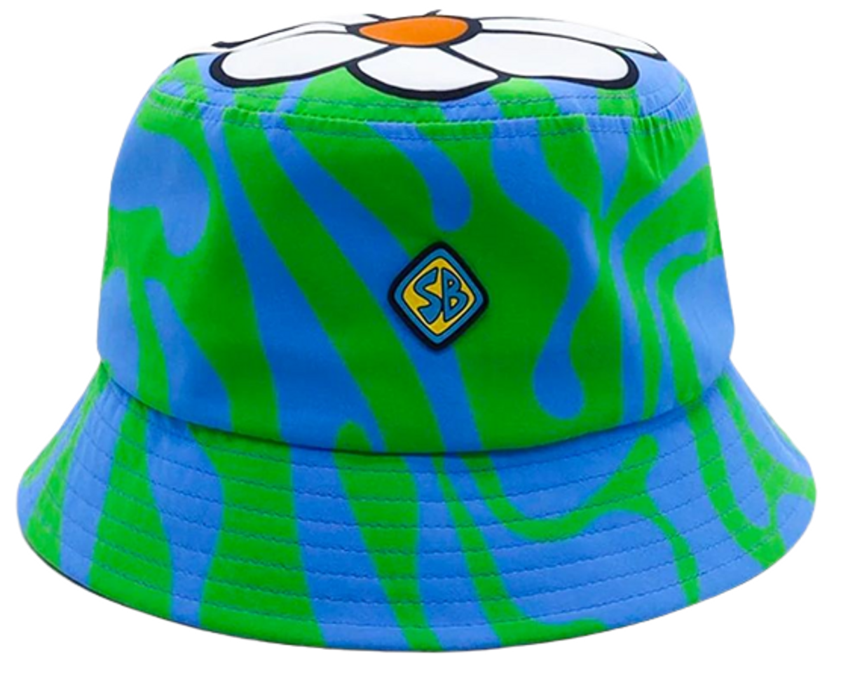 SoleBoy Groovy Green Bucket Hat WHAT’S ON THE STAR?