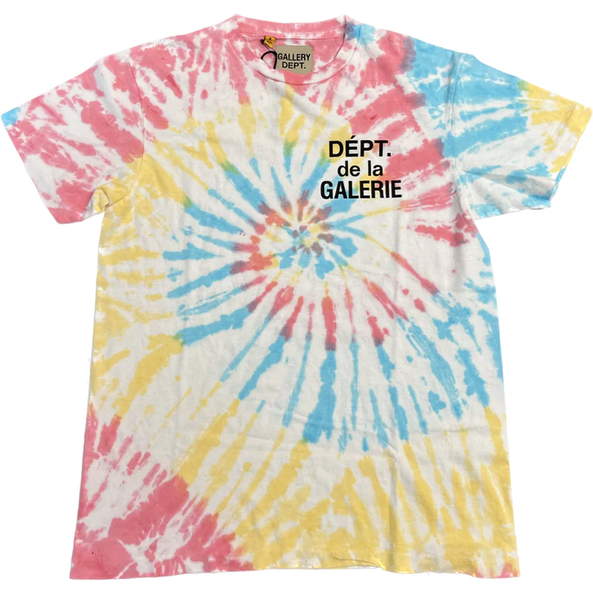 Gallery Dept. Tie Dye French T-Shirt