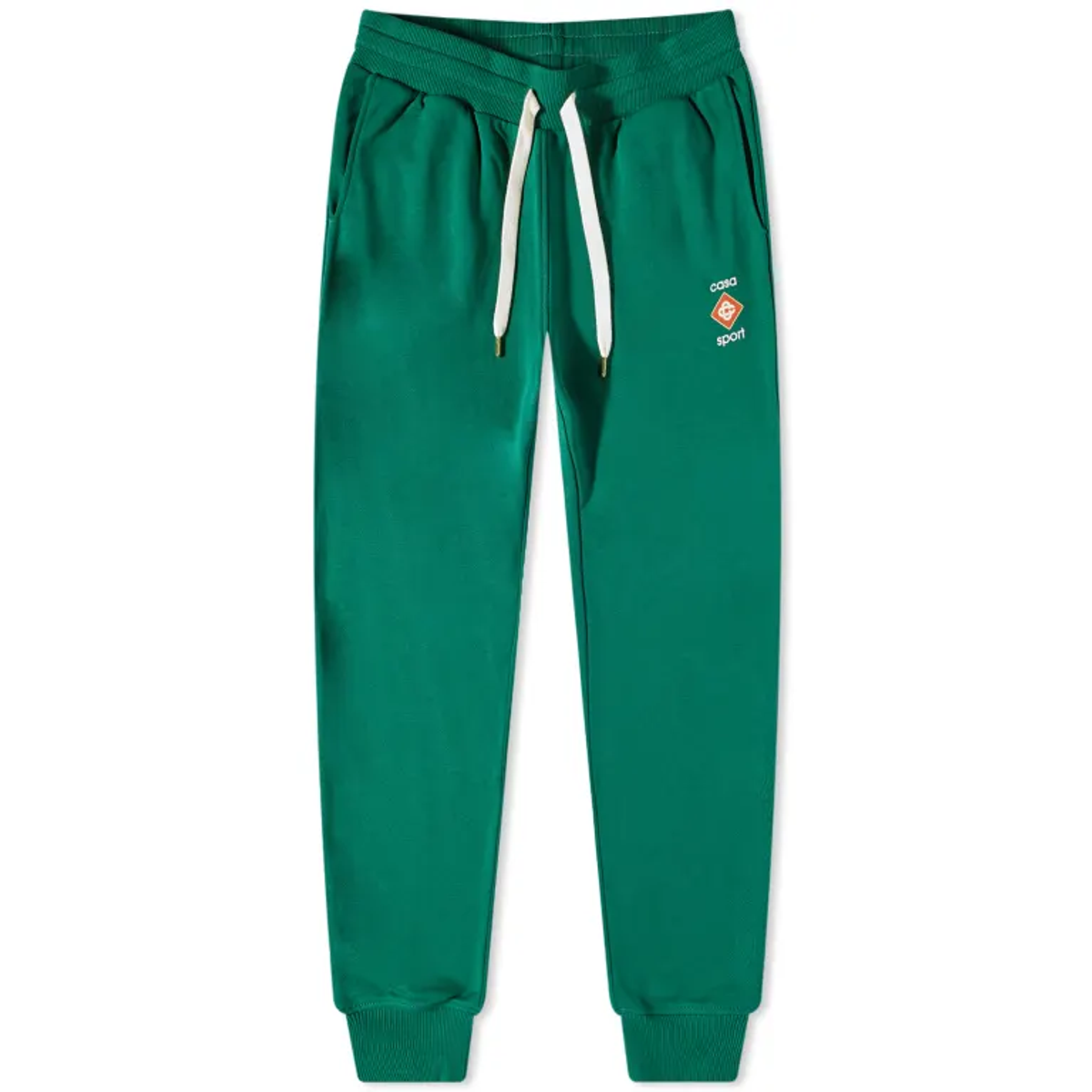 Casablanca Green Casa Sport Sweatpants