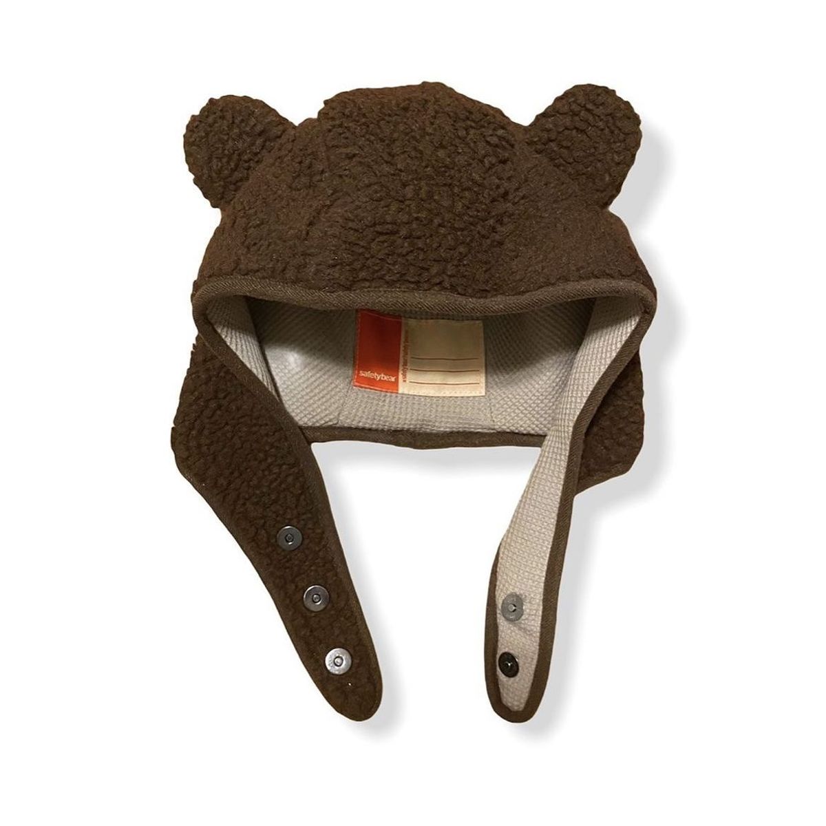 Safety Bear Original Safety Bear Hat WHAT’S ON THE STAR?