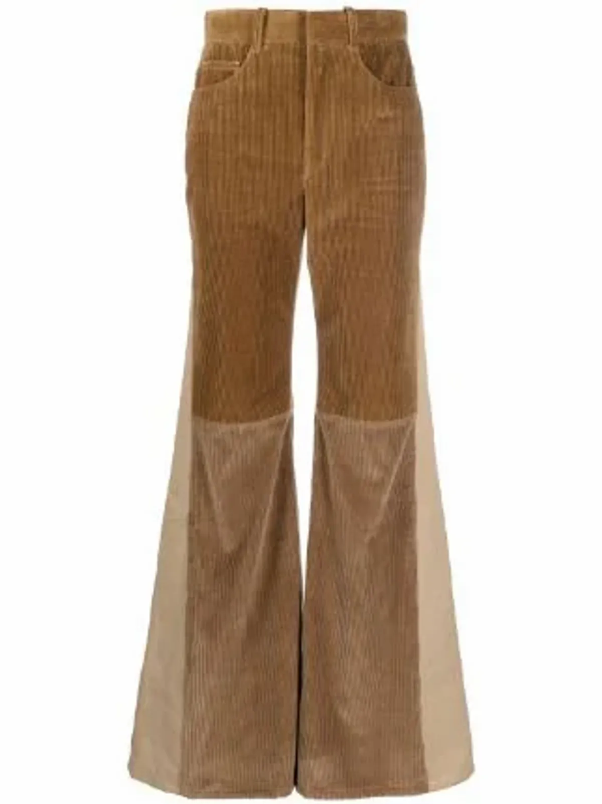 Organic Cotton Chloe Corduroy Pant GOTS - Apple Cinnamon
